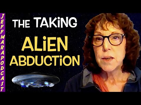 UFO Experiencer & Researcher Writes ALIEN ABDUCTION Novel