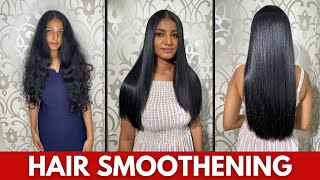 Hair Smoothening Treatment | Hair Transformations | Permanent Loreal Hair Smoothening | Kapils Salon