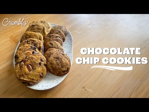 How to Make the Best Chocolate Chip Cookies Ever!