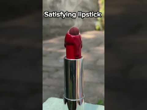 Satisfying💄||#Shorts