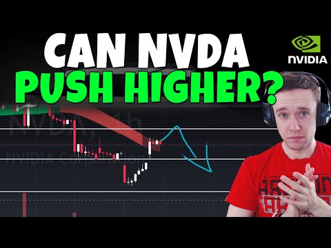 NVDA Stock - Can NVIDIA Push Higher?