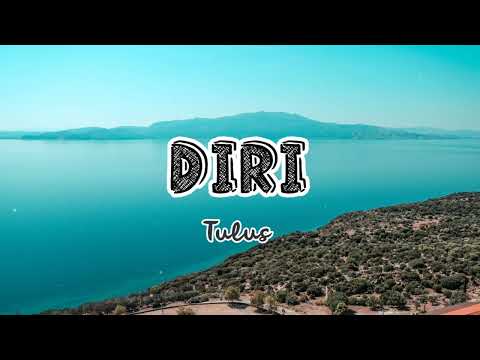 Diri - Tulus (Lirik)