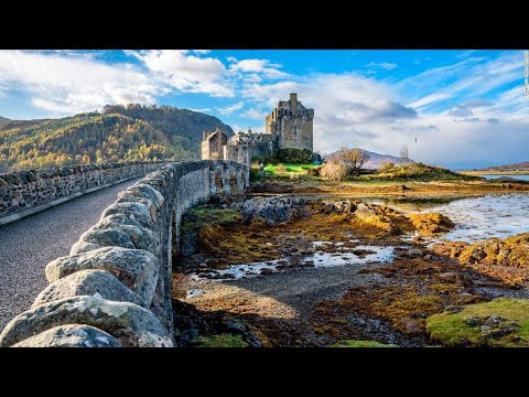 Drone Footage Of Scotland | Part 1