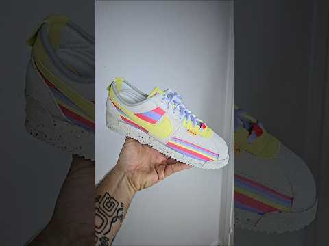 Nike Cortez Nav Shoes #HolidaysWithYouTube #holydayswithyoutube #nikecortez