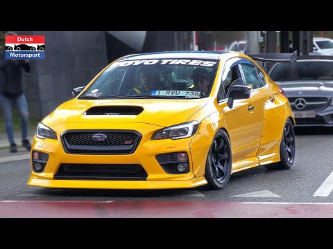 Subaru Impreza WRX STi Compilation 2023 - BRUTAL Sounds!