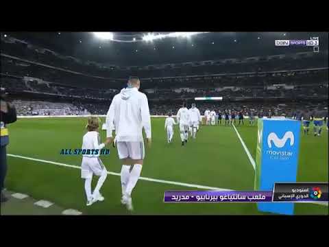 ملخص مباراة ريال مدريد ﻻس بالماس 3_0 اليوم 5نوفمبر 2017