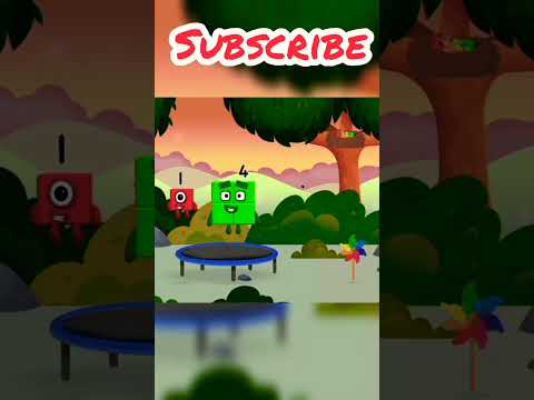 Numberblocks #shorts #short #viral #trending #numberblocks #number