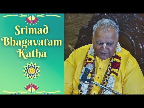 Srimad Bhagavatam Katha by HG Sarvabhauma Prabhu | SB 11.7.5 | 1 Jan 2025