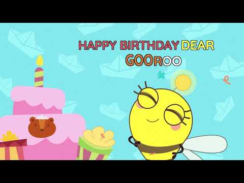 KARAOKE! Happy Birthday | Sing & Dance with Emmy and GooRoo