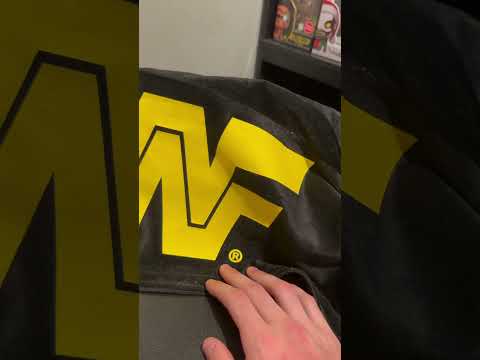 Figures Inc WWF Million Dollar Replica Belt Unboxing #shorts