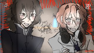 (ALL PARTS) HS/MODERN BSD AU REACTS TO ORIGINAL | NO ABILITY AU | BSD | BUNGO STRAY DOGS