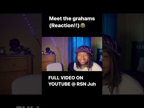 meet the grahams (Reaction!) #reaction #kendricklamar #drake #rsnjuh #rap