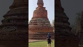 #watphrasisanphet #ayuttaya #ancientplace இந்த பாடல் இங்கே தான் படப்பிடிப்பு செய்யப்பட்டது