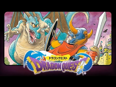 【実況・スマホ版】ドラゴンクエストⅠ  クリアするまで終われません！