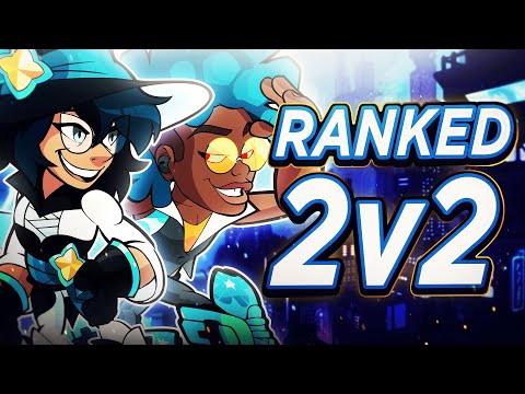 Pavelski & TheNinja729 Are The FUNNIEST Brawlhalla Duo (Full Gameplay)