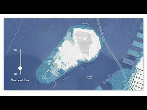 HOK's Design for a Resilient Transit-Oriented Development on New York’s Governors Island