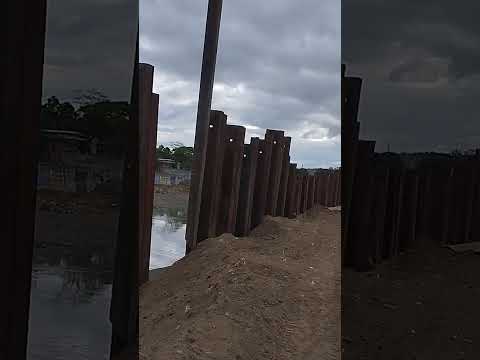 Sheet pile