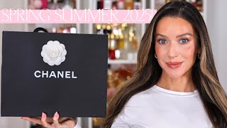 NEW CHANEL SPRING SUMMER 2025! LAST CHANEL HAUL OF THE YEAR! JEUX DE LUMIERES