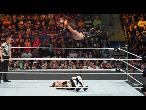 WWE: Top-Rope Splash