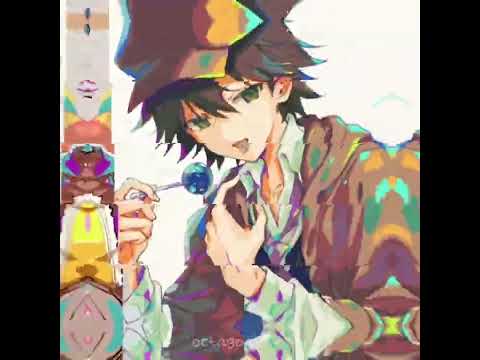 Ranpo edit - banana shake