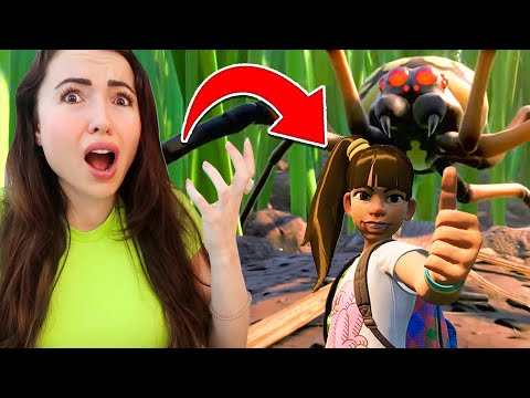 *NEW* TRY TO SURVIVE! (Grounded)