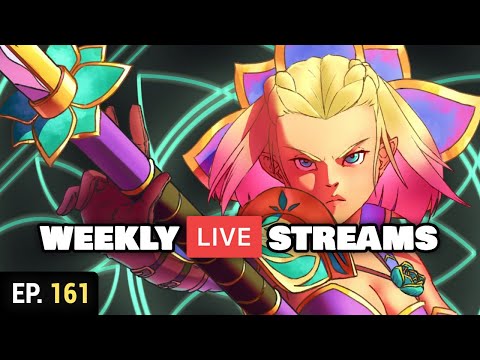 ART School - Weekly Stream Episode 161