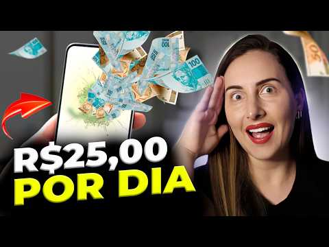 R$100 só com microtarefas? NEM ACREDITEI MAS É REAL!