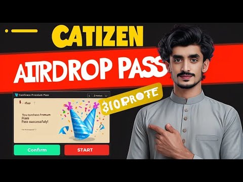 🚀 Catizen Airdrop Update: 🐱 Latest News & 💰 Claim Guide!