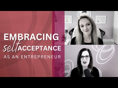 Embracing Self Acceptance | Love Yourself as You Are