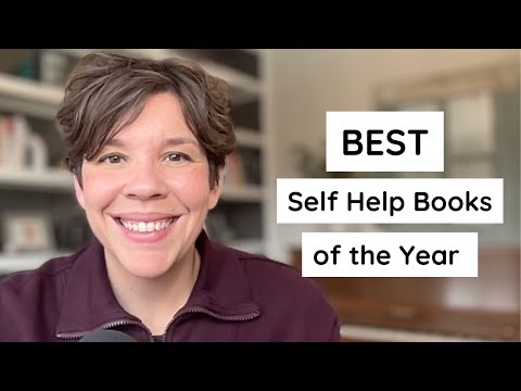 TOP 5 Self Help Books I've Read This Year | Read with Me