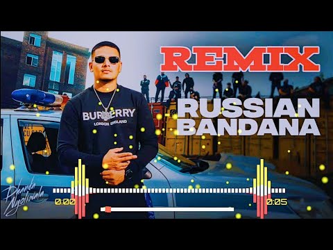 Russian Badana Dj Remix Song Dhanda Nyoliwala | New Haryanvi Song Remix Dj Neeraj Sopu Hard Bass