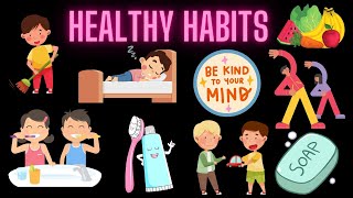 Building Healthy Habits for Kids | Facts on Healthy Habits