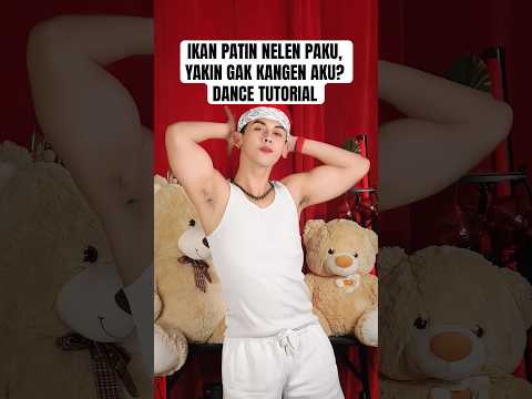 IKAN PATÍN NELEN PAKU, YAKIN GAK KANGEN AKU? DANCE TUTORIAL | TREND DC PANTUN LUCU NGEGOMBAL GEBETAN