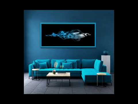 Wall Decoration| Painting 🎨 ideas💡|#painting #walldecor #home #design.