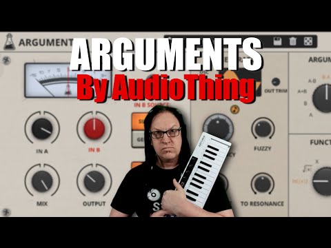 Arguments by Hainbach & AudioThing for iOS for iOS - How To App on iOS! - EP 1495 S13