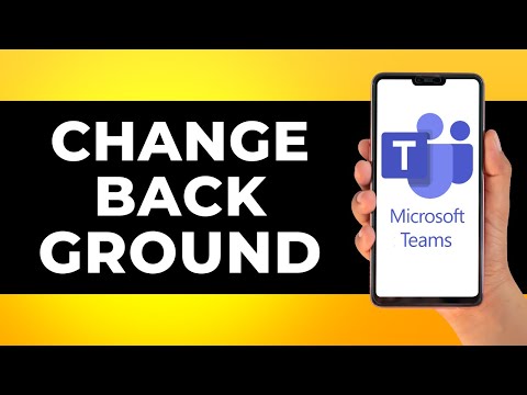 How to Change Background in Microsoft Teams (Step by Step)