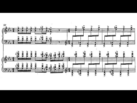 Chen Yi - China West Suite (2008) [Score-Video]