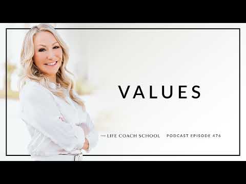 Ep #476: Values