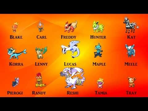 Pokemon Survivor Season 2 Elimination Order