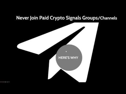 Paid & PUMP-DUMP Crypto Telegram Channels/Groups Are Frauds. Here's Why