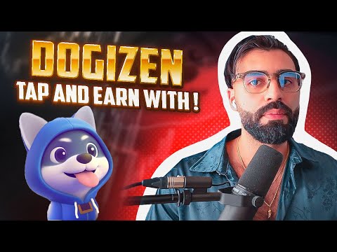 FIRST-EVER TELEGRAM ICO: $DOGIZ PRESALE IS ON! JOIN BEFORE IT’S TOO LATE!