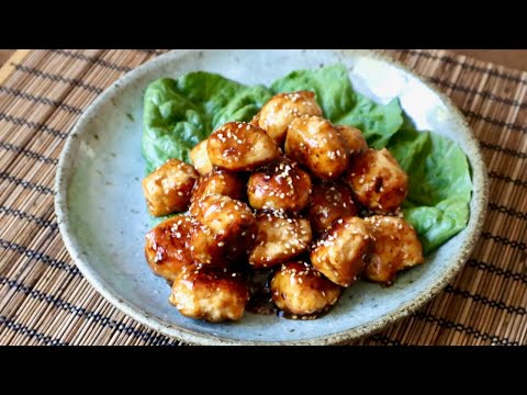 Teriyaki Turkey Meatballs - Japanese Cooking 101