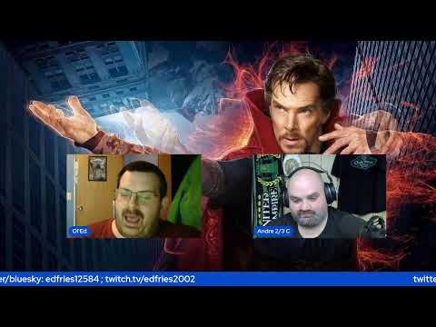 Marvel Talk - MCU Rebound Doctor Strange