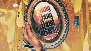 【English Lyric Video】Creepy Nuts - Bling-Bang-Bang-Born