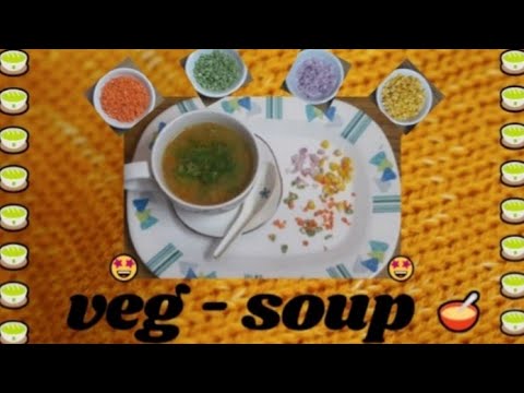 Vegetable soup ரெஸ்டாரன்ட் ஸ்டைல்வெஜ் சூப்restaurantstyle 
vegsoup recipeinTamil/priya wow channel