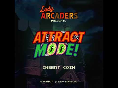 Halloween Attract Mode! is coming!