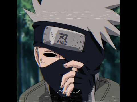 #naruto #narutoshippuden #kakashi #kakashihatake