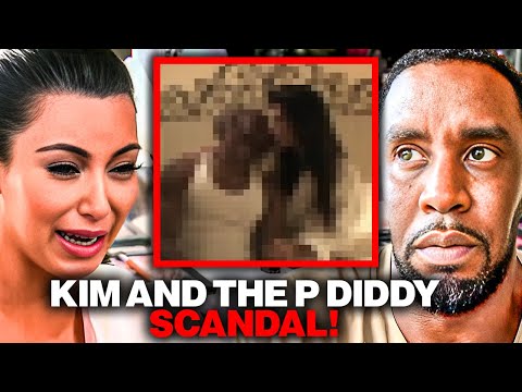 Kim Kardashian Expose SHOCKING Truth Behind P Diddy Scandal