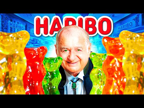 Haribo and the Gummy Bear: A Story of World Domination