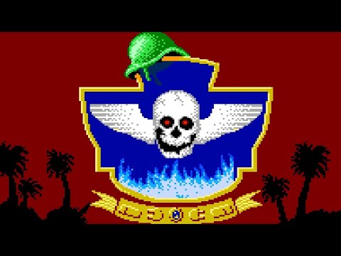 Cabal (NES) Playthrough